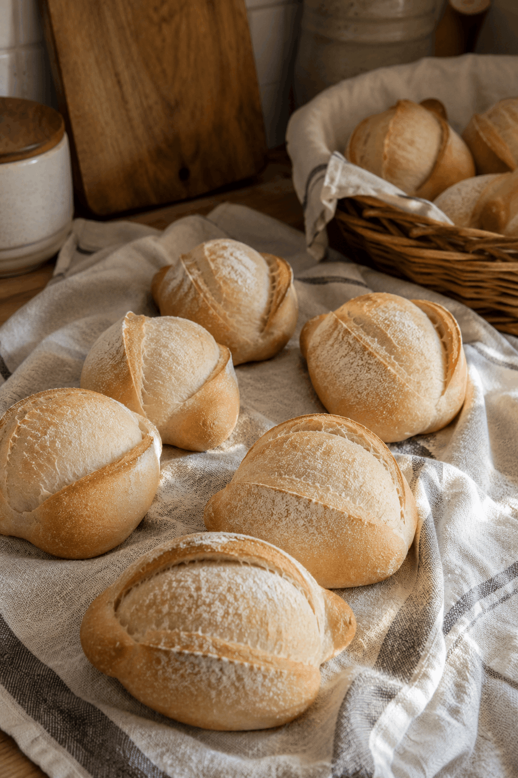 Petits Pains Tabatière du Jura